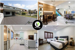 Klebang Modern Classic Chill House Melaka By I Housing